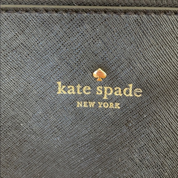 Kate Spade Jensen - Black Leather - Picture 6 of 7